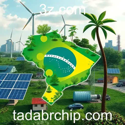 Inovação e Sustentabilidade no Brasil: Perspectivas em 2025